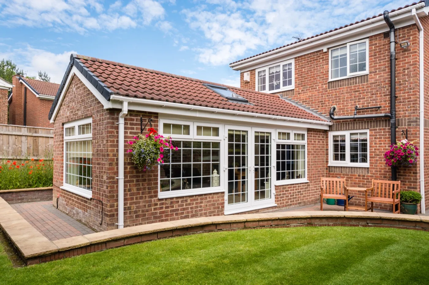 Window and conservatory cleaning in Letchworth Garden City